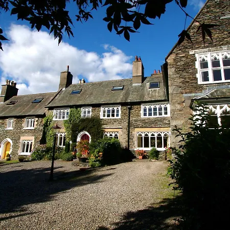 Сasa de vacaciones White Moss Windermere